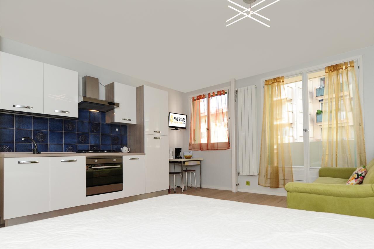 Blue Lagon Five Stars House Apartamento *